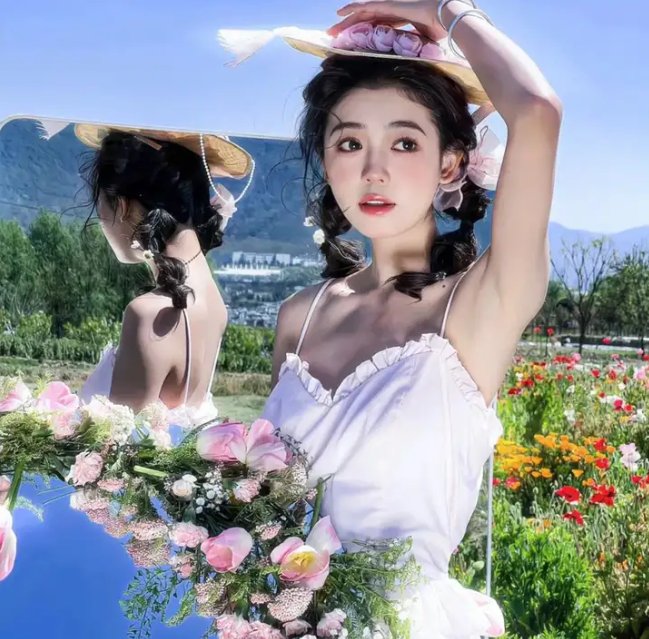 青天白日满地红